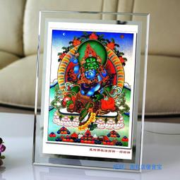 佛畫佛像唐卡 財神畫像 相紙塑封 增福財神 文財神畫像 道教神像  結緣包郵 歷史價格詳細信息