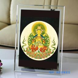 佛畫佛像唐卡 虛空藏菩薩生肖屬虎佛教金卡 十二生肖守護神金屬佛卡滿58元包郵 歷史價格詳細信息
