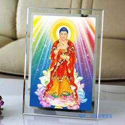 阿彌陀佛菩薩畫像088 佛像畫 相紙打印雙面塑封 佛菩薩擺臺 唐卡 佛畫 歷史價格詳細信息