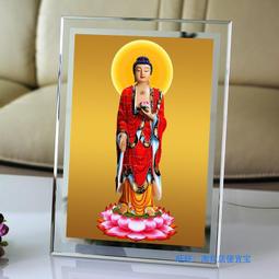 【阿彌陀佛】PVC 透明 佛卡 唐卡 佛教 [21010] 歷史價格詳細信息