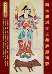 佛畫佛像唐卡 具光佛母畫像 光明佛母佛畫像相紙塑封 摩利支天菩薩密宗唐卡相框 歷史價格詳細信息