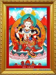 ????藏傳佛教密宗佛菩薩畫像宗喀巴大師佛像掛畫唐卡彩繪照片塑封定制畫像 歷史價格詳細信息