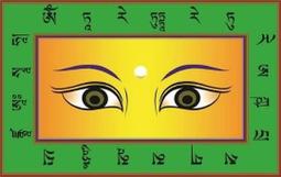 佛畫佛像唐卡 綠度母咒輪 心咒PVC卡片 唐卡 平安護身符 佛教用品佛卡結緣 歷史價格詳細信息