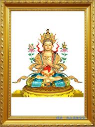 佛畫佛像唐卡 彌勒菩薩畫像 彌勒佛佛像畫 相紙塑封 結緣 藏傳密宗唐卡圖片 歷史價格詳細信息