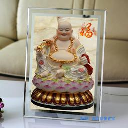 佛畫佛像唐卡 彌勒菩薩畫像 彌勒佛佛像畫 相紙塑封 結緣 藏傳密宗唐卡圖片 歷史價格詳細信息