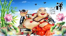 佛畫佛像唐卡 彌勒菩薩畫像 彌勒佛佛像畫 相紙塑封 結緣 藏傳密宗唐卡圖片 歷史價格詳細信息