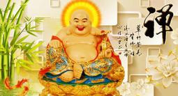 佛畫佛像唐卡 彌勒菩薩畫像 彌勒佛佛像畫 相紙塑封 結緣 藏傳密宗唐卡圖片 歷史價格詳細信息