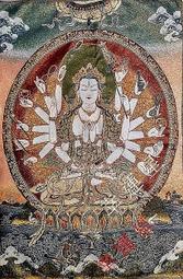 准提菩薩擺件准提佛母相供奉黃銅佛像隨身佛好看精致茶空間裝飾品 歷史價格詳細信息