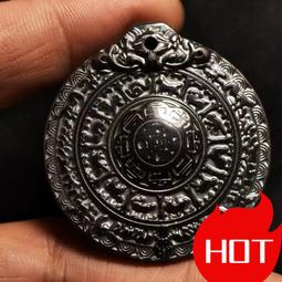 龍婆宋鵬理事版坤平，混綠色，原廟盒，點朱砂，後面大料，品相美 -1857 歷史價格詳細信息