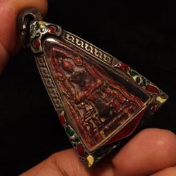 泰國佛教 佛牌 泰牌 龍婆阿贊 東南亞釋迦牟尼佛七龍佛  平安 歷史價格詳細信息