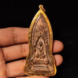 泰國佛牌 龍婆坤光頭小必打 泰牌 歷史價格詳細信息