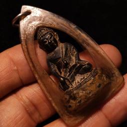 泰國佛教 佛牌  泰牌 龍婆阿贊 龍婆貞2499萬念崇迪 歷史價格詳細信息