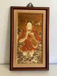 神明框　神像框 玻璃框　1尺3用 / 1尺3加高版 歷史價格詳細信息