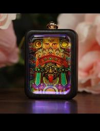 扎基拉姆 擦擦 西藏帶回 藏傳佛教 藏藥泥 手工彩繪 礦物顏料上色 已加持開光 (名師手繪有證) 歷史價格詳細信息