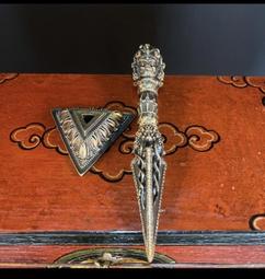 藏傳金利馬銅蓮花九宮八卦牌 西藏老九宮437 歷史價格詳細信息