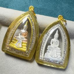 索通廟2559圓形大模刷金彩泥拉胡索通龍婆索通 亞克力防水殼4863 歷史價格詳細信息