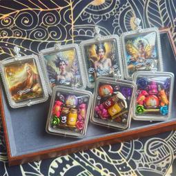 泰國 佛牌 特制 特別款 紫瑪瑙爆晶 佛牌鍊 佛牌鏈 單掛 三掛 多掛 歷史價格詳細信息