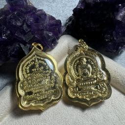 泰國佛牌 龍婆瑞2562鎏金殼 泰國泰國佛牌 瑞爺原廟 歷史價格詳細信息