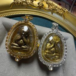 泰國 佛牌  龍婆易 哇朱拉瑪尼龍婆易哇朱拉瑪尼 避險 平安 招貝才 歷史價格詳細信息