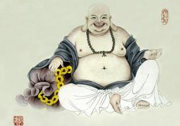 佛畫佛像唐卡 彌勒佛菩薩畫像002 相紙打印雙面塑封 佛像畫 佛菩薩相框擺臺 歷史價格詳細信息