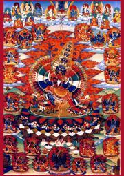 佛畫佛像唐卡 普巴金剛畫像 唐卡 密宗護法 佛像畫 相紙塑封 雙面打印圖片 歷史價格詳細信息