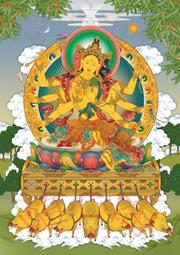 佛畫佛像唐卡 摩利支天菩薩畫像2 佛畫像 相紙塑封 光明佛母 結緣 密宗唐卡 歷史價格詳細信息