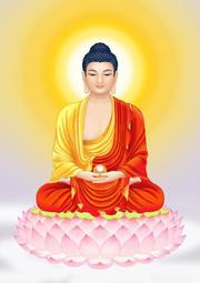 佛畫佛像唐卡 結緣釋迦摩尼佛像畫像釋迦摩尼佛唐卡掛畫像西藏手繪高清圖片塑封 歷史價格詳細信息