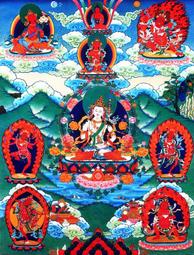 佛畫佛像唐卡 觀音九本尊菩薩畫像 懷業九本尊佛像畫 相紙塑封 唐卡結緣 價格比較,價格查詢,歷史價格詳細信息