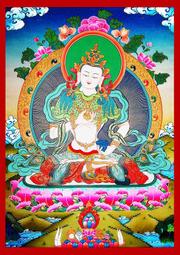 佛畫佛像唐卡 金剛薩垛畫像3 觀想種子字圖片 相紙塑封 佛菩薩 佛像畫 歷史價格詳細信息