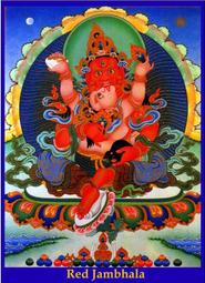 佛畫佛像唐卡 結緣紅準提菩薩畫像佛堂畫佛像畫相紙塑封水晶擺臺準提佛母 歷史價格詳細信息