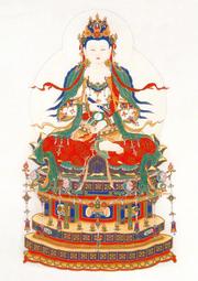 佛畫佛像唐卡 結緣純手工佛陀畫像凈土普賢菩薩佛像 相紙雙面塑封012 歷史價格詳細信息