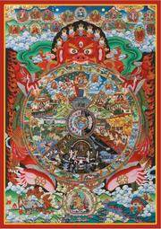 佛畫佛像唐卡 十二天尊畫像  佛教之十二護法天神佛像畫 相紙塑封包郵圖片 歷史價格詳細信息