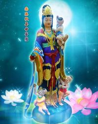 佛畫佛像唐卡 結緣鬼子母菩薩像歡喜母菩薩佛像訶利帝母佛畫像唐卡掛畫相片塑封 價格比較,價格查詢,歷史價格詳細信息