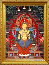 佛畫佛像唐卡 彌勒佛菩薩畫像002 相紙打印雙面塑封 佛像畫 佛菩薩相框擺臺 歷史價格詳細信息