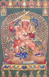 佛畫佛像唐卡 永樂御制紅閻魔敵護法唐卡畫像文殊閻摩敵紅大威德金剛佛像畫圖片 價格比較,價格查詢,歷史價格詳細信息