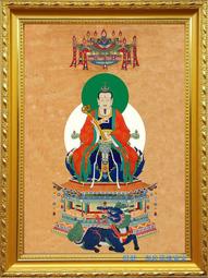 佛畫佛像唐卡 開光道教神像畫像掛畫道場用品全神圖神像供奉道家神仙排位圖畫像 歷史價格詳細信息