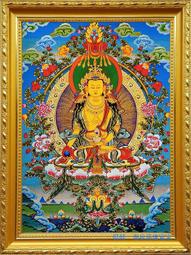 佛畫佛像唐卡 地藏菩薩畫像 唐卡地藏王菩薩佛像畫 相紙塑封 密宗圖片結緣 歷史價格詳細信息