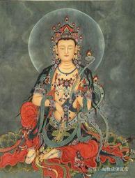 佛畫佛像唐卡 普賢菩薩畫像 相紙打印雙面塑封  卷軸掛畫 水晶擺臺結緣 歷史價格詳細信息