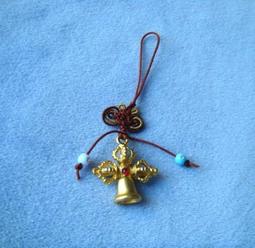 [唐古拉佛教文物] 吊飾金剛結+金色法器馬頭三臉普巴杵(對小人的加害強力抵擋) 歷史價格詳細信息