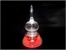 【雅之賞|藏傳|佛教文物】壓克力五輪塔 歷史價格詳細信息