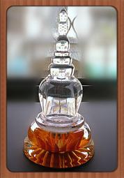 【雅之賞|藏傳|佛教文物】壓克力五輪塔 歷史價格詳細信息