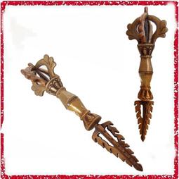 [唐古拉佛教文物](中)尼泊爾手工彩繪綠松石佛像黃財神 四臂觀音 歷史價格詳細信息