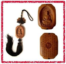 【生肖狗守護神-阿彌陀佛】銅質 雙面 佛卡 唐卡 佛教 [31011] 歷史價格詳細信息