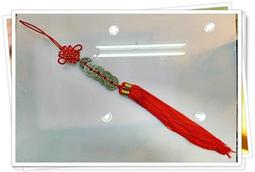 【招財五帝錢~招財葫蘆】(小)(14.5cm)中國結天然錢幣/錢幣流蘇吊飾/招財避邪 歷史價格詳細信息