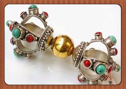 藏傳尼泊爾純銀純銅三靣普巴金剛杵掛件吊墜車掛送禮自用 歷史價格詳細信息