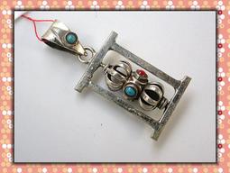 藏傳尼泊爾純銀純銅三靣普巴金剛杵掛件吊墜車掛送禮自用 歷史價格詳細信息