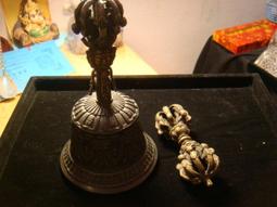 鈴杵套佛具用品尼泊爾進口金剛杵法器套加厚硬金剛鈴杵套金色大號 歷史價格詳細信息