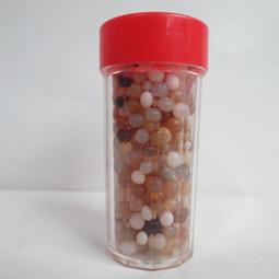 緬甸舍利子博物館恭請釋迦牟尼佛佛瑙堅固子佛腦舍利子9~12mm可裝藏舍利塔佛塔寶塔噶烏盒佛盒嘎烏盒一尊（顆） 歷史價格詳細信息