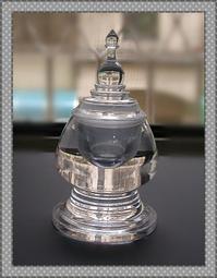 【雅之賞|藏傳|佛教文物】壓克力五輪塔 歷史價格詳細信息