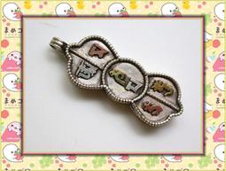 【雅之賞】*特賣*925純銀 釋迦摩尼佛  吊墜~V95 歷史價格詳細信息